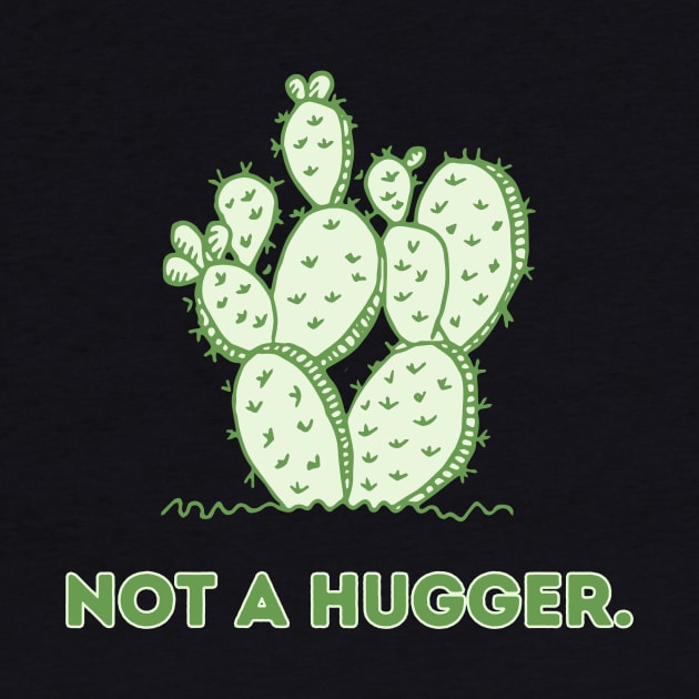 Not a hugger. by capesandrollerskates 